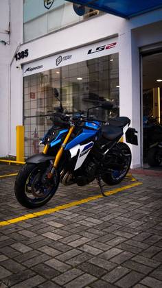 SUZUKI GSX-S1000A ABS SUZUKI GSX-S1000A ABS